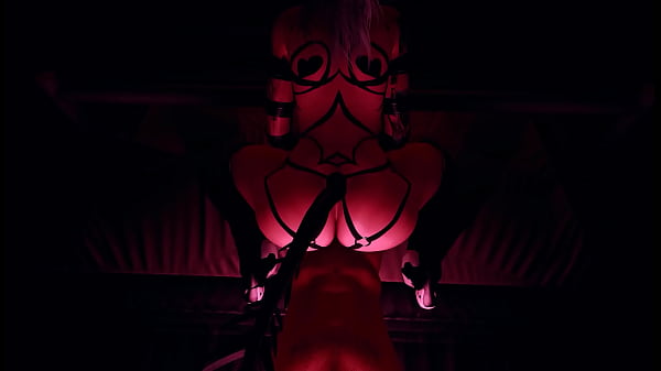 Sex with a Red Hot Demon Girl in POV