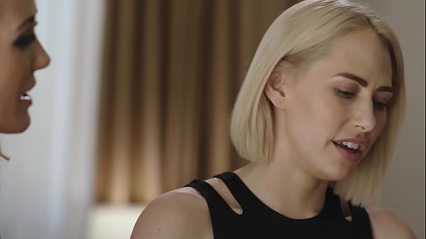 Mature Coach Do It With A Lesbian College Girl