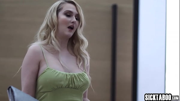 Hot big ass teen Arietta Adams grabbed hard cock and sucked it before rough pussy fucking  