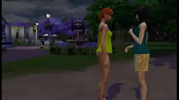 SIMS4-LESBI  