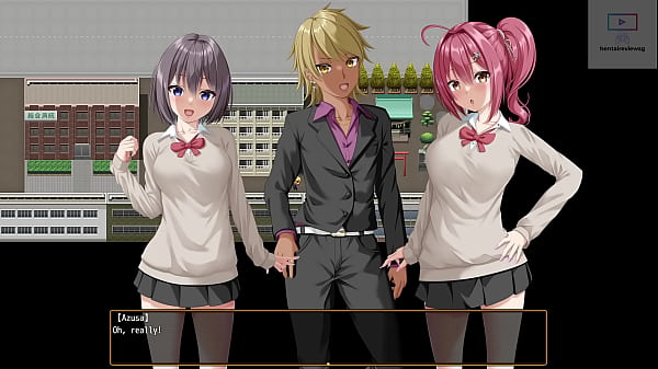 We're going to another world to have adventures and save them from evil.... Parallel Relief Part 1 Eng