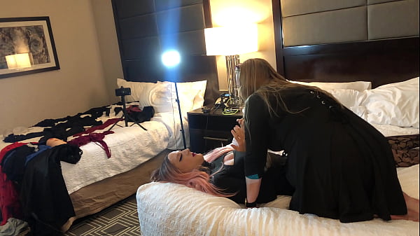 Guy Transformed into Hot Woman as Punishment by Roommate