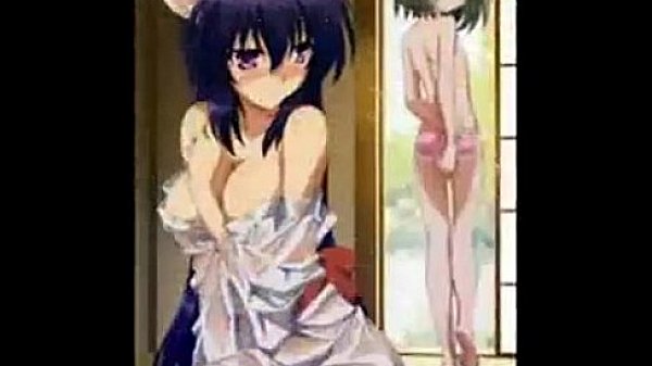 girls  cute and ecchi anime girls