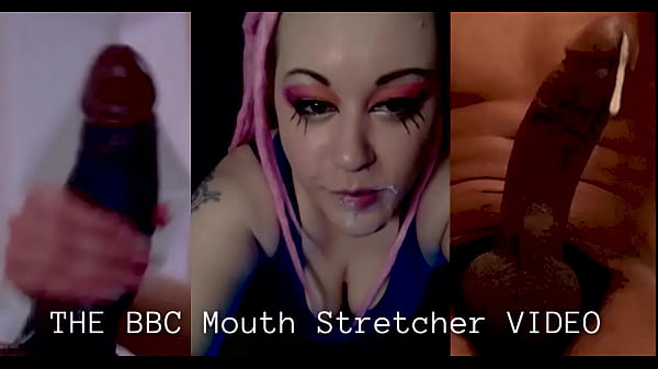 Goddess Lana wants you to get your mouth ready for the big fat juicy black cocks they are huge and you need to be ready