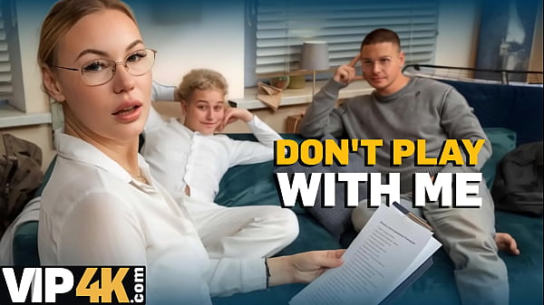 VIP4K. My MILF pussy is thrilled to try toys. Hot sex with Michele Nolimi