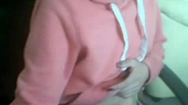 teen gets horny on cam