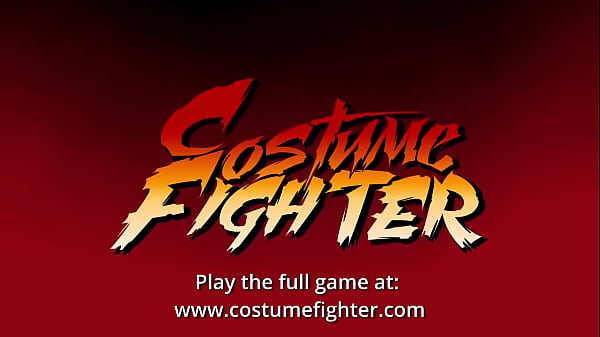 StreetFighter hot group sex hentai parody costume
