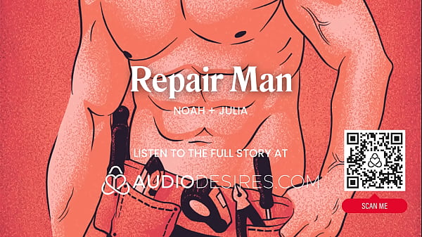 Older Woman Seduce and Fuck Her Young Serviceman at Home &ndash; Teasing & Cunnilingus &ndash; ASMR Porn Erotic Audio Story