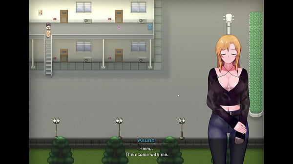 Asuna still cheating me and now i have that hallucinations..... Art Online NTR 2 Part 17