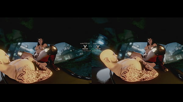 Amazon Ride - Wonder Woman hovering anus on your penis [DC comics parody]