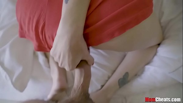 Busty step Mom Fucks 