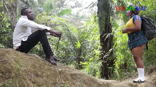 Outdoor fucked with bbw and BBC