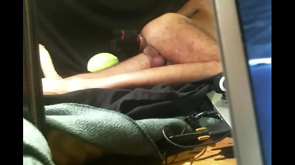 Dildo smooth fuck in my boy hole 