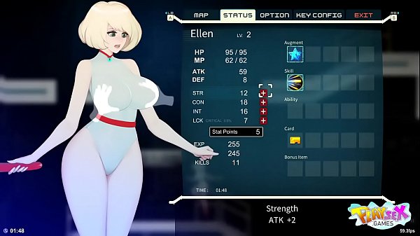 demonstration gameplay - free to download in https://sexgamesformobile.com