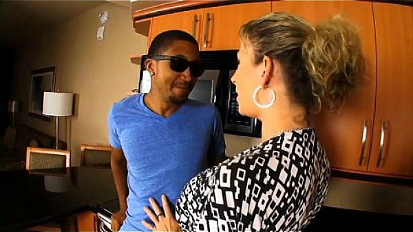 Sara Jay and Caroline Pierce Threeway Interracial  