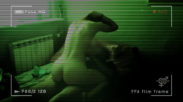 Night camera shows my GF with my best friend