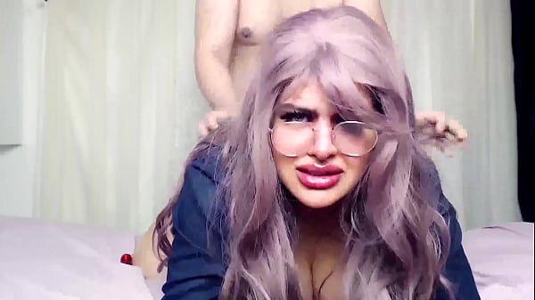 POV blowjob, deepthroat and doggystyle fuck, 4K UHD.