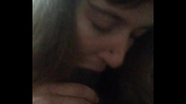 White thot sucks bbc