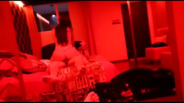 Cojiendo con chica desconocida