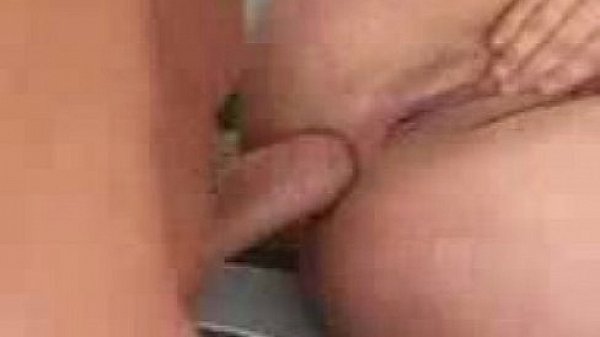 Isabel likes it in the ass (hard style)