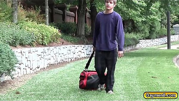 Phenix fucks Johnny in his anal reward