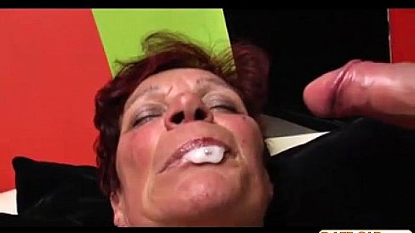 Horny finally gets some cock