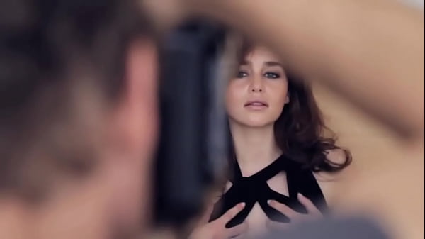 Emilia Clarke   Her February 2013 GQ Magazine Photo Shoot   The Women of GQ