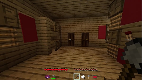 Mapa de terror no minecraft