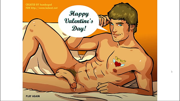 Hot Guy Valentine Big Dick  