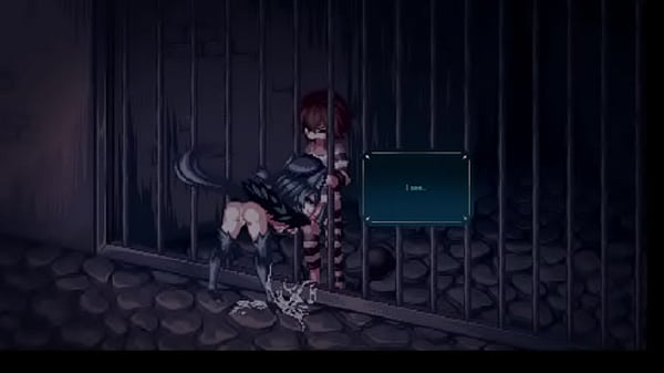 Anime Spy has sex with monster girls video game