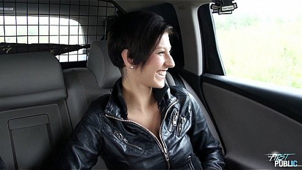 MyFirstPublic Emylia Argan with big boobs gets fucked in public