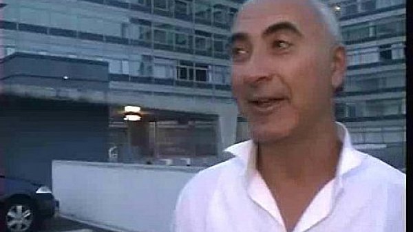 Too big for her bum?  