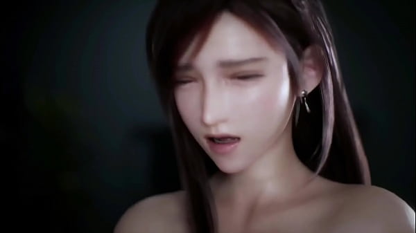 Tifa Final Fantasy REmake Hot Tribute