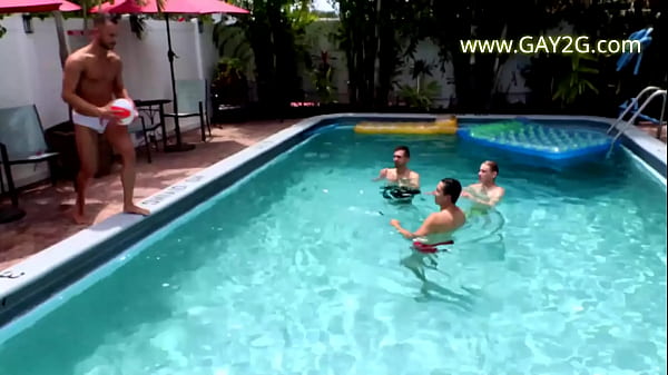 two ultra hot muscle men love deep fucking