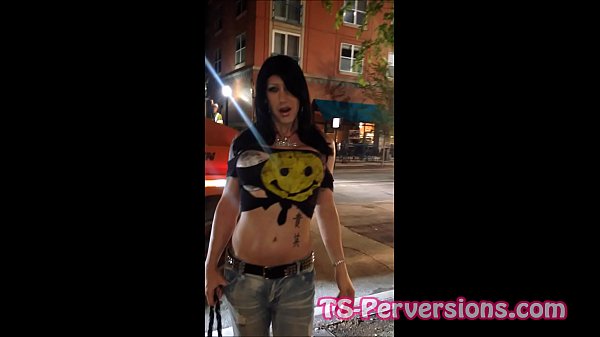 Kimber Haven Very 1st Interview and Tit Flash