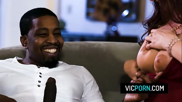 Black dude have threesome sex with his co-workers