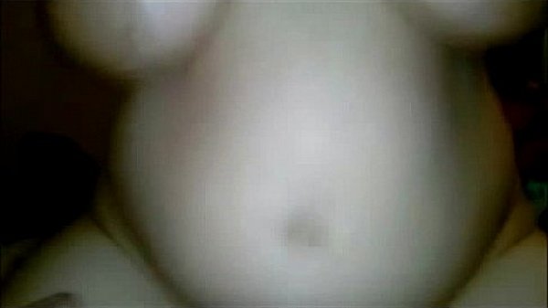 Babe with natural Big boobs POV Sex