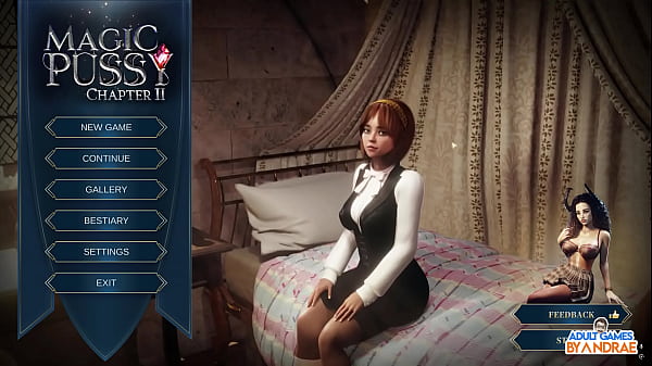 EP13: Naughty Professor Esther Fucked from Behind - Magic Pussy: Chapter 2