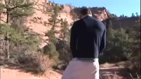 Gay Nomad Life Vacation Wild