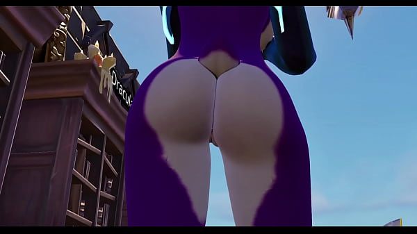 NUDE DJ Bop Fortnite Galaxy Swapper v2 Mod