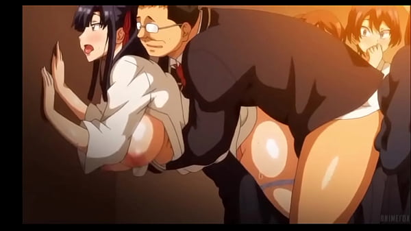 Hentai sex techer fuck big boobs