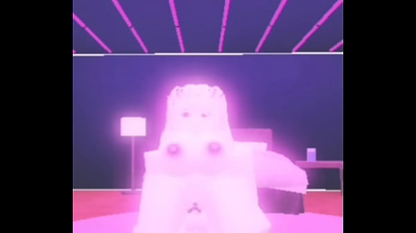 Shot my cum inside a slut in roblox  