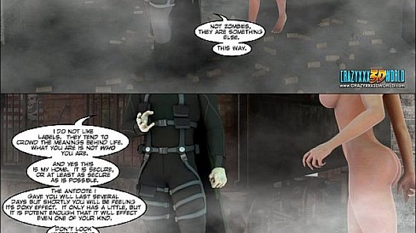 3D Comic: Ryse. Episodes 1-3