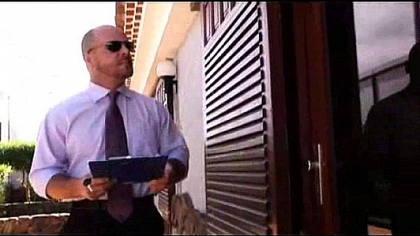 Foda entre machos peludos 