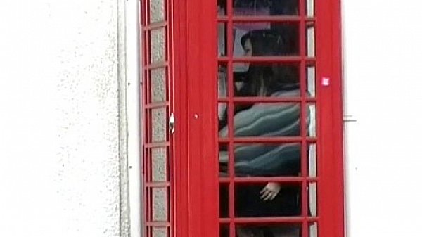 Teen Uk Amateur Babes Phonobooth Flashing  