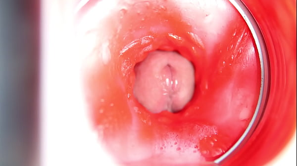 CAMERA INSIDE PUSSY: BIG CUMSHOT IN PUSSY! BEST Internal ASMR in 4K