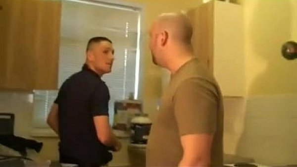 Irish electricians gangbang