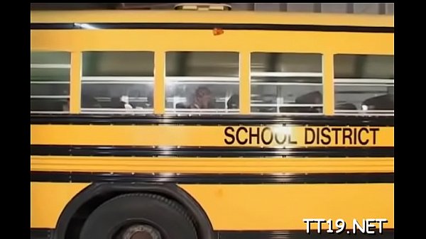 Girl's wazoo left gaping  