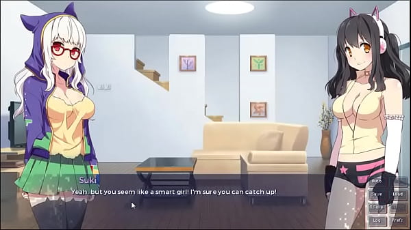 Sakura Gamer(Visual Novel) - Episode 6 