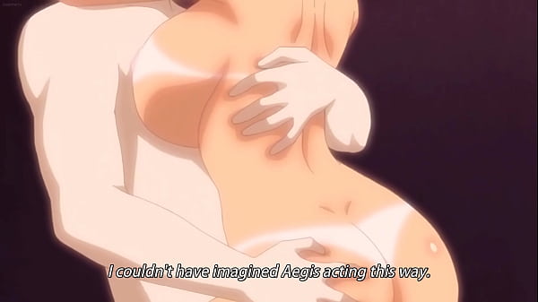 Enjo Kouhai Episode-7 l'elfe se fait defoncer sur la plage